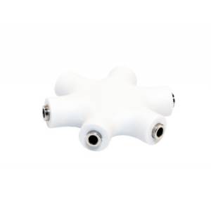 Rozdzielacz mini jack x5 LogiLink CA1088