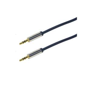 Kabel mini jack 1,5m LogiLink CA10150