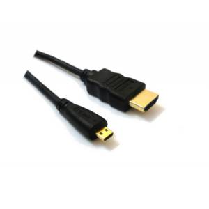 Kabel HDMI 1.4 M/M micro HDMI 2,0m LogiLink CH0032