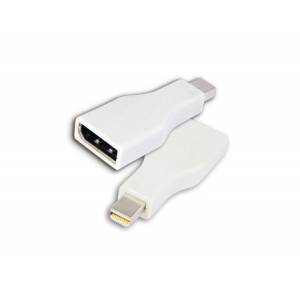 Adapter mini DisplayPort -> DisplayPort LogiLink CV0039