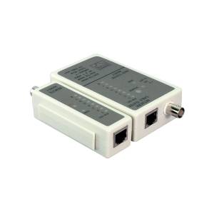 Tester kabli RJ45/RJ12/RJ11/BNC LogiLink WZ0011