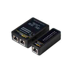Tester kabli RJ45/RJ12/RJ11/BNC LogiLink WZ0015