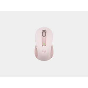 Mysz bezprzewodowa Logitech Signature M650 L różowa