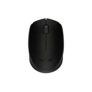 Mysz bezprzewodowa USB Logitech M171 czarna