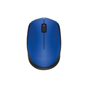 Mysz bezprzewodowa USB Logitech M171 niebieska