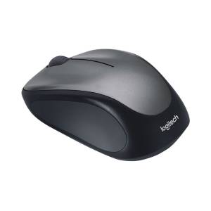 Mysz bezprzewodowa USB Logitech M235 srebrna