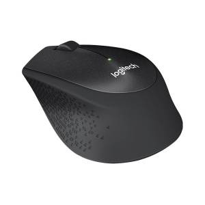 Mysz bezprzewodowa USB Logitech M330 Silent Plus czarna