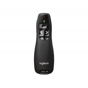 Pilot Logitech Wireless Presenter R400