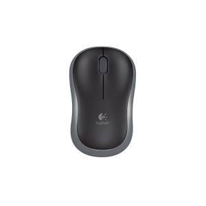 Mysz bezprzewodowa USB Logitech M185 szara
