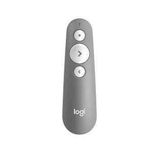 Pilot Logitech Laser Presentation Remote R500 szary