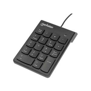 Klawiatura numeryczna USB Ultra Slim Manhattan 176354
