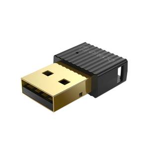 Adapter USB Bluetooth 5.0 czarny Orico BTA-508-BK-BP