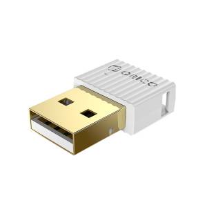 Adapter USB Bluetooth 5.0 biały Orico BTA-508-WH-BP