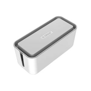 Pojemnik na kable, biały 30 cm Orico CMB-18-WH