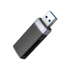 Czytnik kart SD/microSD USB-A 3.1 Orico CS2T-A3-BK-EP