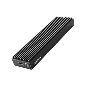 Obudowa SSD M.2 NVMe 10Gbps USB-C Orico M2PV-C3-BK-BP-HW