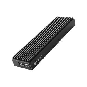 Obudowa SSD M.2 NVMe 10Gbps USB-C Orico M2PV-C3-BK-EP
