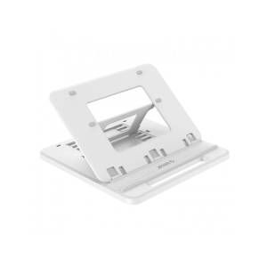 Podstawka pod laptop składana Orico NSN-C1-WH-BP biała