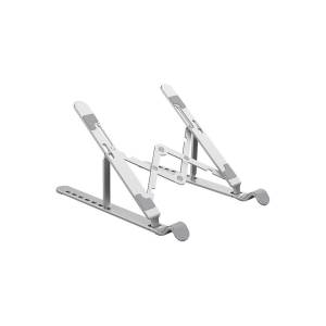 Podstawka pod laptop składana aluminium srebrna Orico PFB-A2-SV-BP