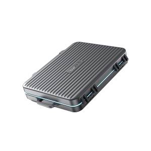 Etui na karty pamięci 6 x SD 18 x microSD Orico PHCD-2-BK-BP pancerne