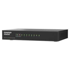 Switch QNAP QSW-1108-8T-R2 x8 2.5GE