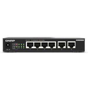 Switch QNAP QSW-2104-2T-R2 x2 10GE x4 2.5GE