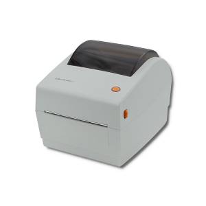 Drukarka etykiet termicznych 203dpi USB LAN RS-232 Qoltec 50243