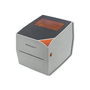 Drukarka etykiet termicznych 203dpi USB Qoltec 50245