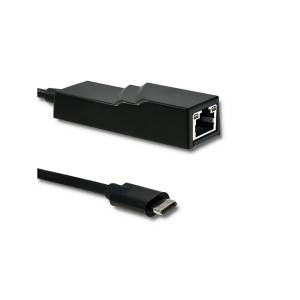 Karta sieciowa USB C -> RJ45 1Gbps Qoltec 50378