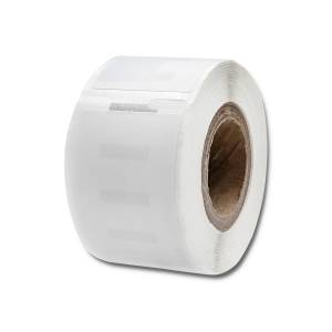 Etykieta Dymo 99010 89 x 28 mm biała adresowa Qoltec 50753