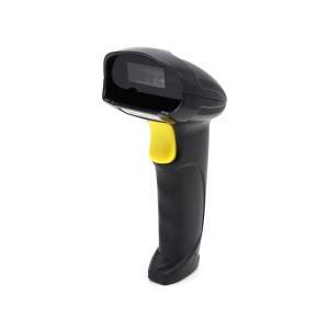 Czytnik kodów kreskowych laser 1D / 2D Qoltec 50853 USB