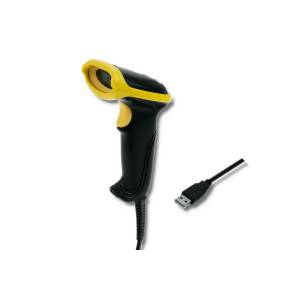 Czytnik kodów kreskowych laser Qoltec 50860 USB