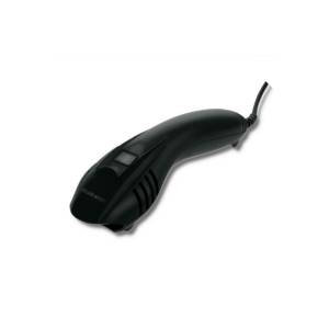 Czytnik kodów kreskowych laser Qoltec 50861 USB z podstawką
