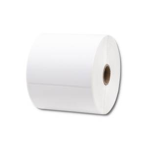 Etykieta termiczna 150 x 100 mm biała kurierska Qoltec 51890 500szt