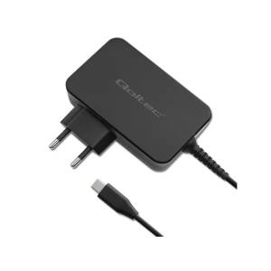 Ładowarka sieciowa GaN USB-C 100W 5-20V 3-5A Qoltec 52388
