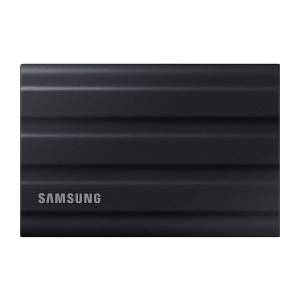 Dysk SSD USB 3.2 Gen 2 SAMSUNG T7 Portable Shields Black 1TB MU-PE1T0S/EU