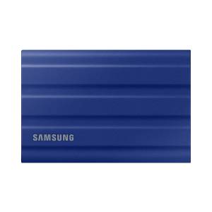 Dysk SSD USB 3.2 Gen 2 SAMSUNG T7 Portable Shields Blue 1TB MU-PE1T0R/EU