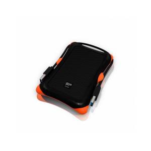 Obudowa 2,5" SATA Silicon Power Armor A30 USB 3.0 wstrząsoodporna czarna