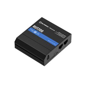 Router LTE TELTONIKA RUT200 1xLAN 1xWAN 1xSIM
