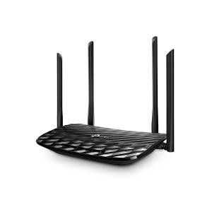 Router TP-Link Archer C6 AC1200 1xWAN 4xLAN