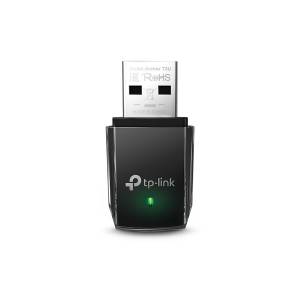 Karta sieciowa USB 3.0 WLAN TP-Link Archer T3U 2.4/5GHz AC1300