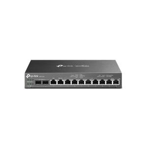 Router TP-Link ER7212PC 1-4x WAN 8-11x LAN 8x POE+ kontroler Omada
