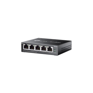 Switch TP-Link ES205GP x 5 10/100/1000Mbps Omada Easy Managed 4x POE+