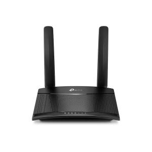 Router LTE TP-Link Archer MR100 1xLAN 1xWAN/LAN 1xSIM