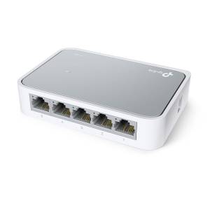 Switch TP-Link TL-SF1005D x 5 10/100Mbps
