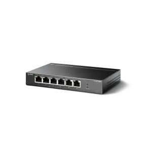 Switch TP-Link TL-SF1006P x 6 10/100Mbps x 4 PoE+
