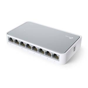 Switch TP-Link TL-SF1008D x 8 10/100Mbps