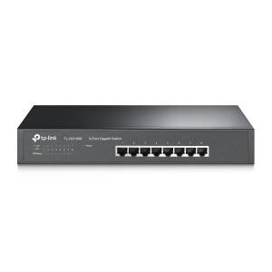 Switch TP-Link TL-SG1008 x 8 10/100/1000Mbps