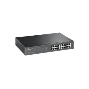 Switch TP-Link TL-SG1016PE x 16 10/100/1000Mbps