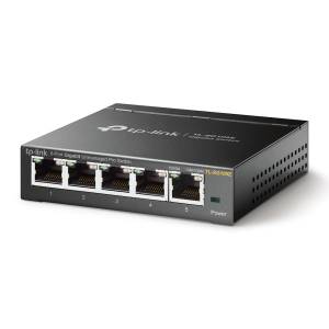 Switch TP-Link TL-SG105E x 8 10/100/1000Mbps